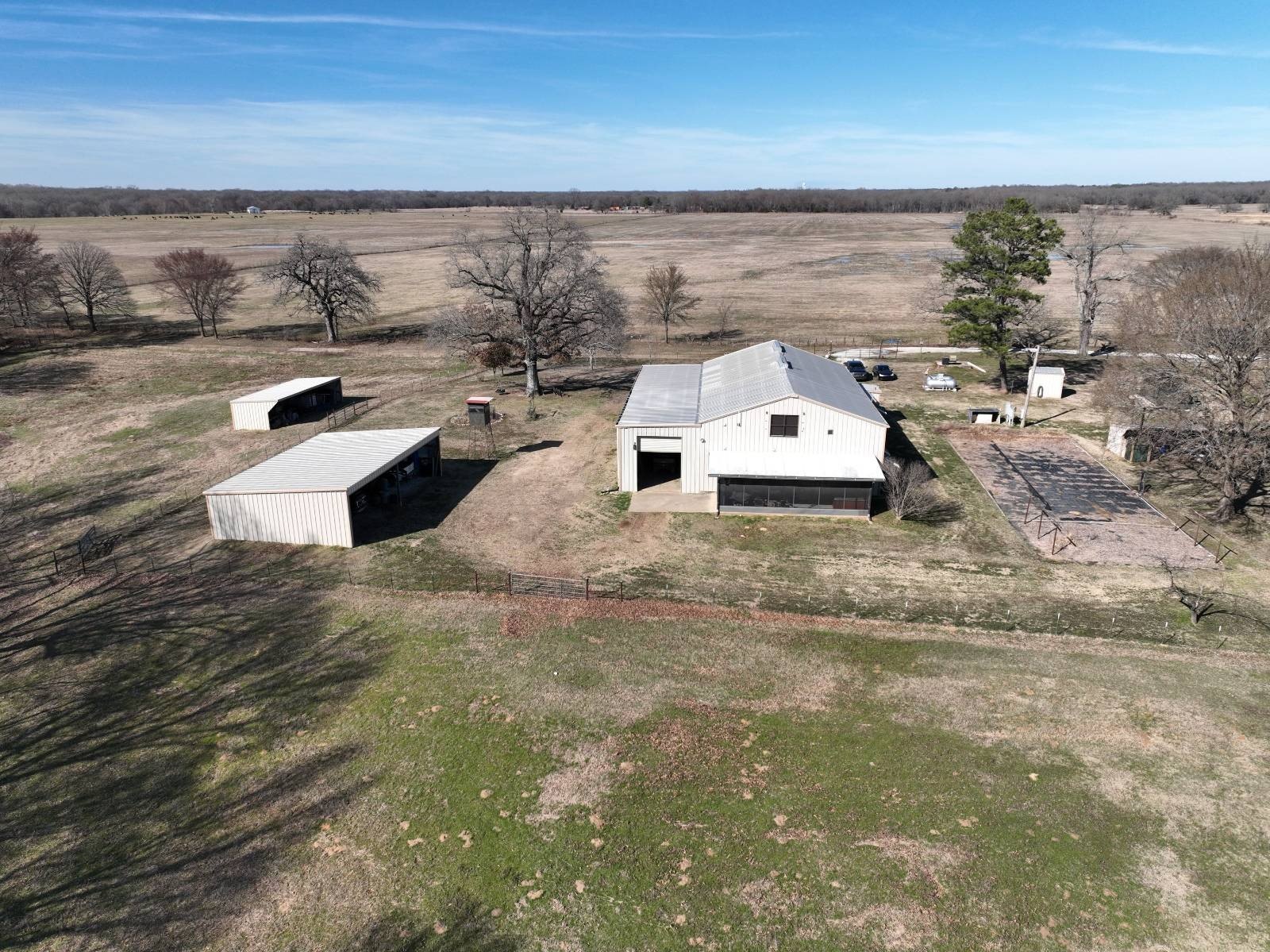 Soper, OK Hunting Paradise