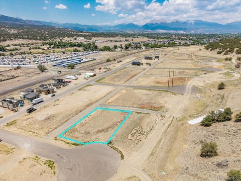 Land, Salida, CO