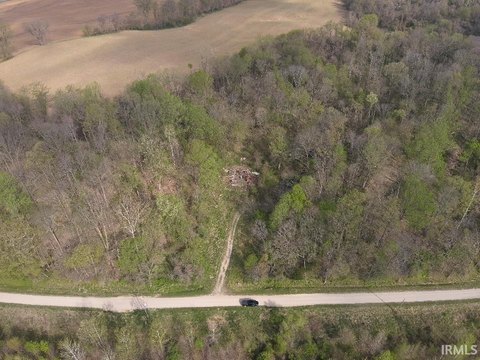 Wooded Hunting Land Tract