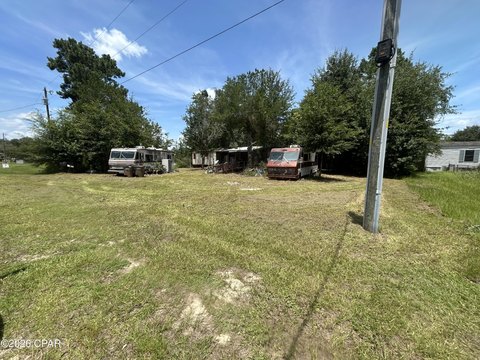 Wooded Homesite Near Howard Creek Landing
