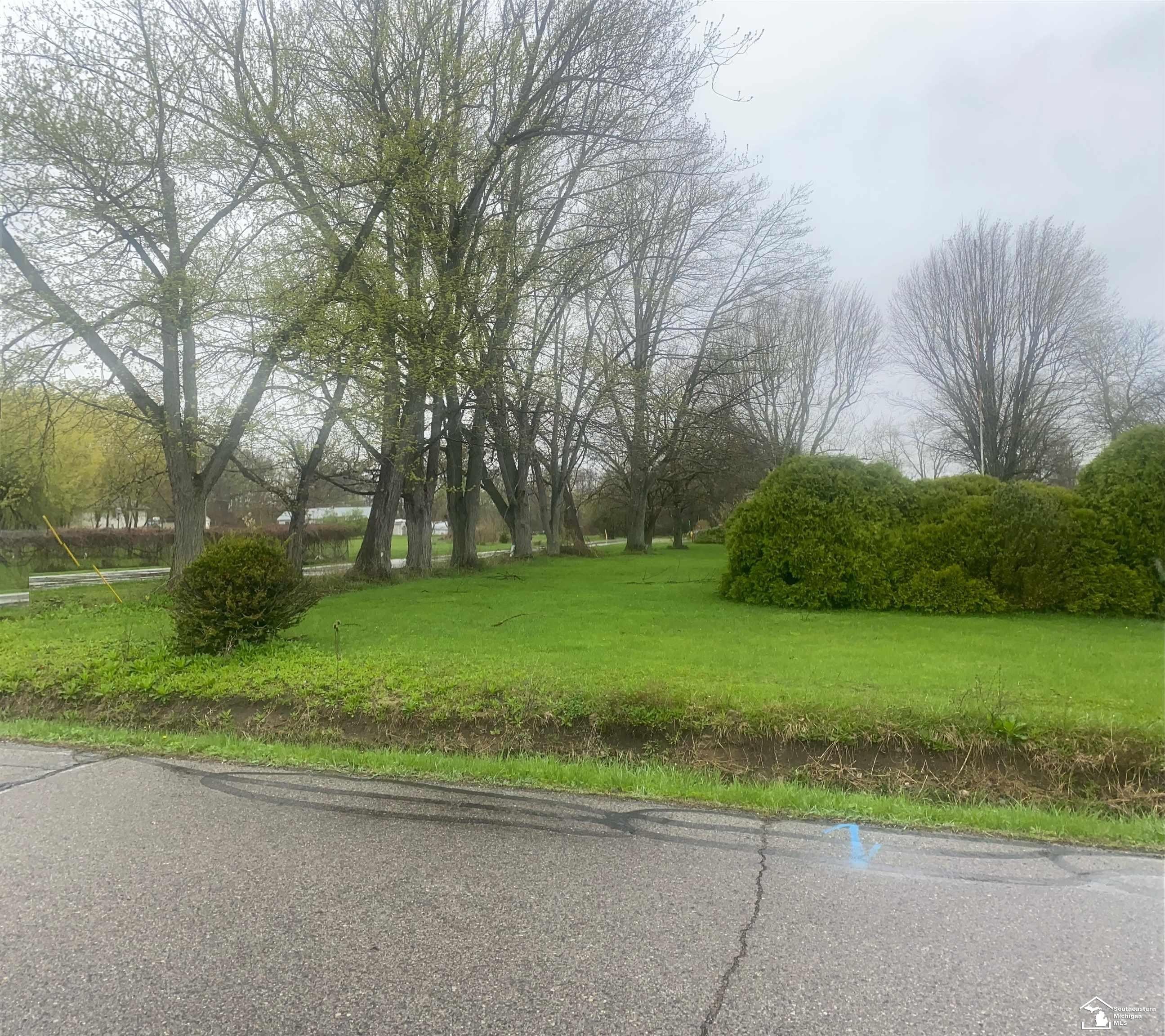 Residential Land in Newport, MI