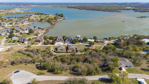 Lakeview Waterfront Lot