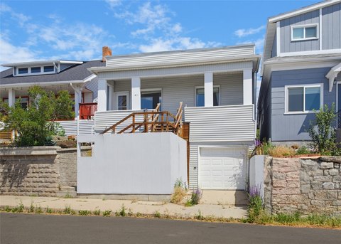 Duplex With Remodeled Lower Unit