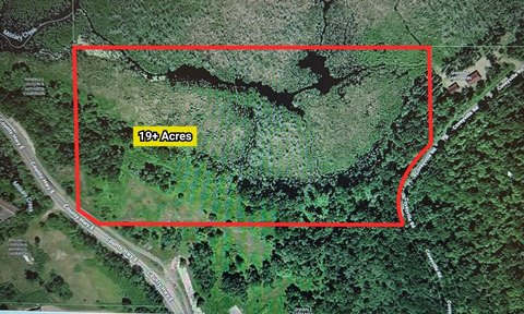 Recreational Hunting Land