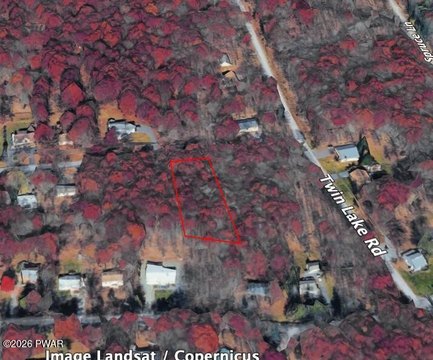 Land, Albrightsville, PA