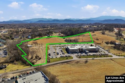 Sevierville Development Land Opportunity