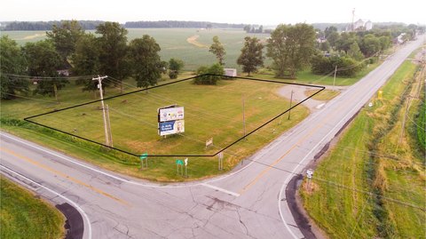 Prime Commercial/Residential Lot Near Speedway