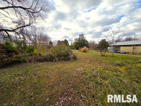 Residential Land in Bonnie, IL