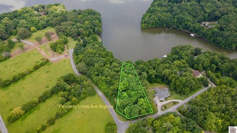 Approved Dock Waterfront Lot