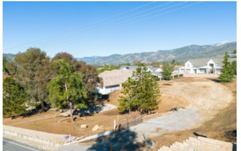 Yucaipa Land with Mountain Views