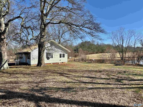 Unrestricted Acreage with Pond, Barn