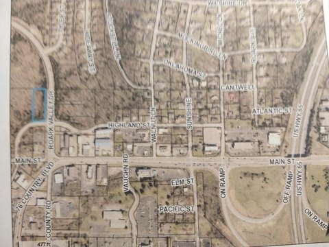 Land For Sale in Branson