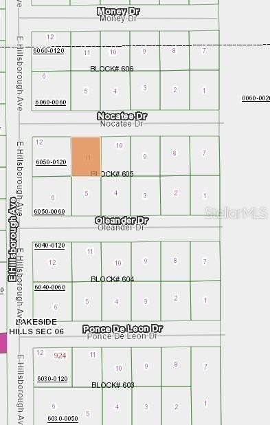 Residential Land in Growing Community