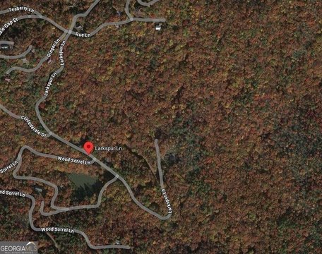 Undeveloped Lot in Clayton, GA