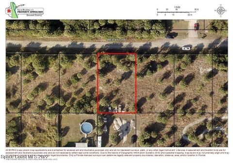 Palm Bay Land For Sale