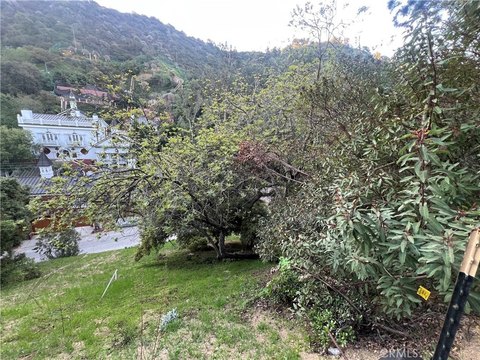 Hollywood Hills Vacant Land Parcel