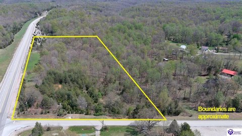 Wooded Country Land Tract