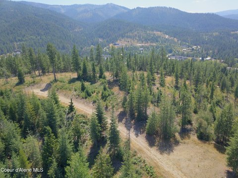 Pinehurst, ID Acreage with Views