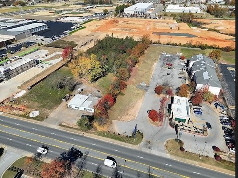 Bentonville Land Development Opportunity