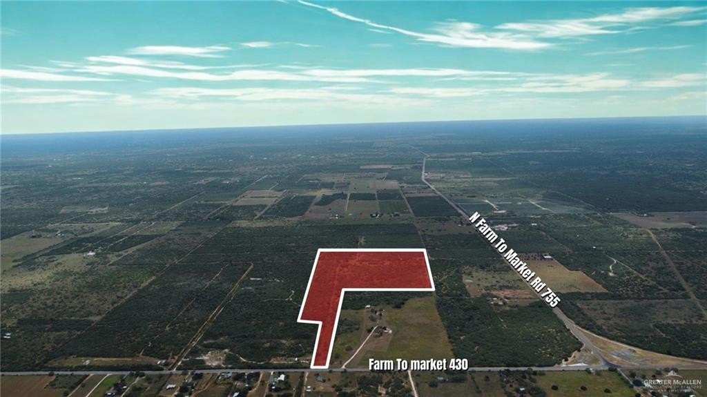 Encino, Texas Land Tract