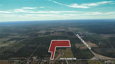 Encino, Texas Land Opportunity