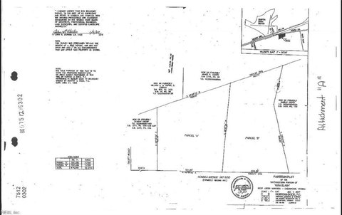 Wooded Lot Near Hampton Roads Airport