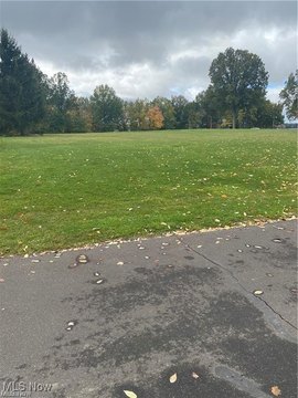 Lake Milton Building Lot