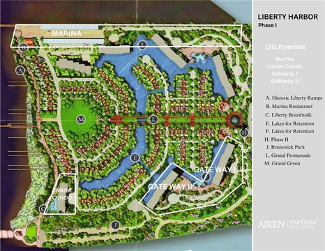 Liberty Harbor Condominium Parcels