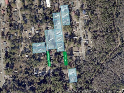 Land, Fayetteville, NC
