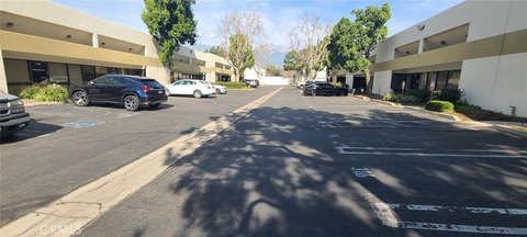 Rancho Cucamonga Office/Warehouse Space