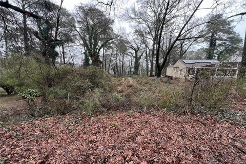 Residential Land Near Downtown Atlanta
