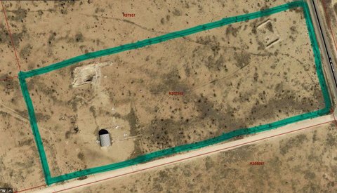 20+ Acres in Midland, TX