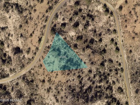 LAND - Rio Rico, AZ