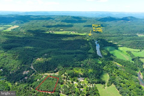 LAND - ROMNEY, WV