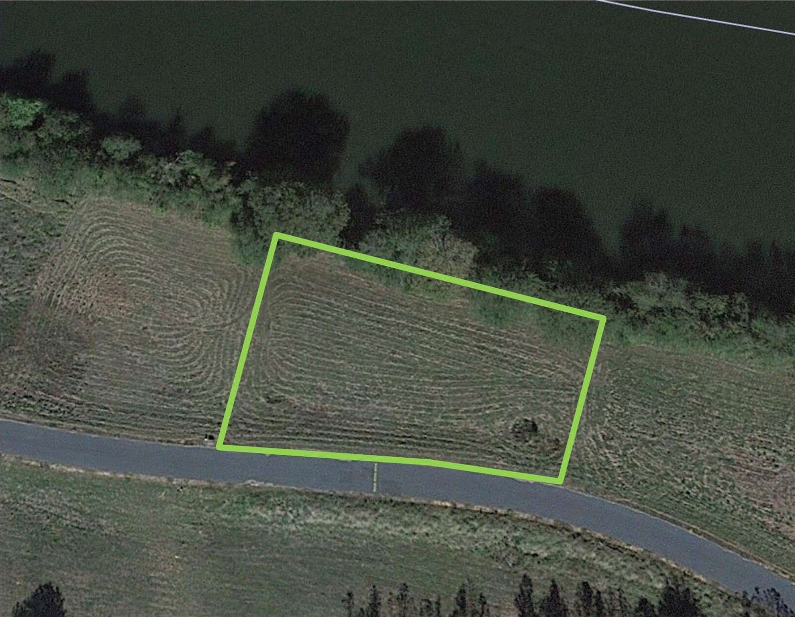 Residential Lot on Savannah River
