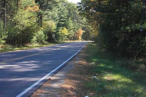 Wooded Development Land with Stream