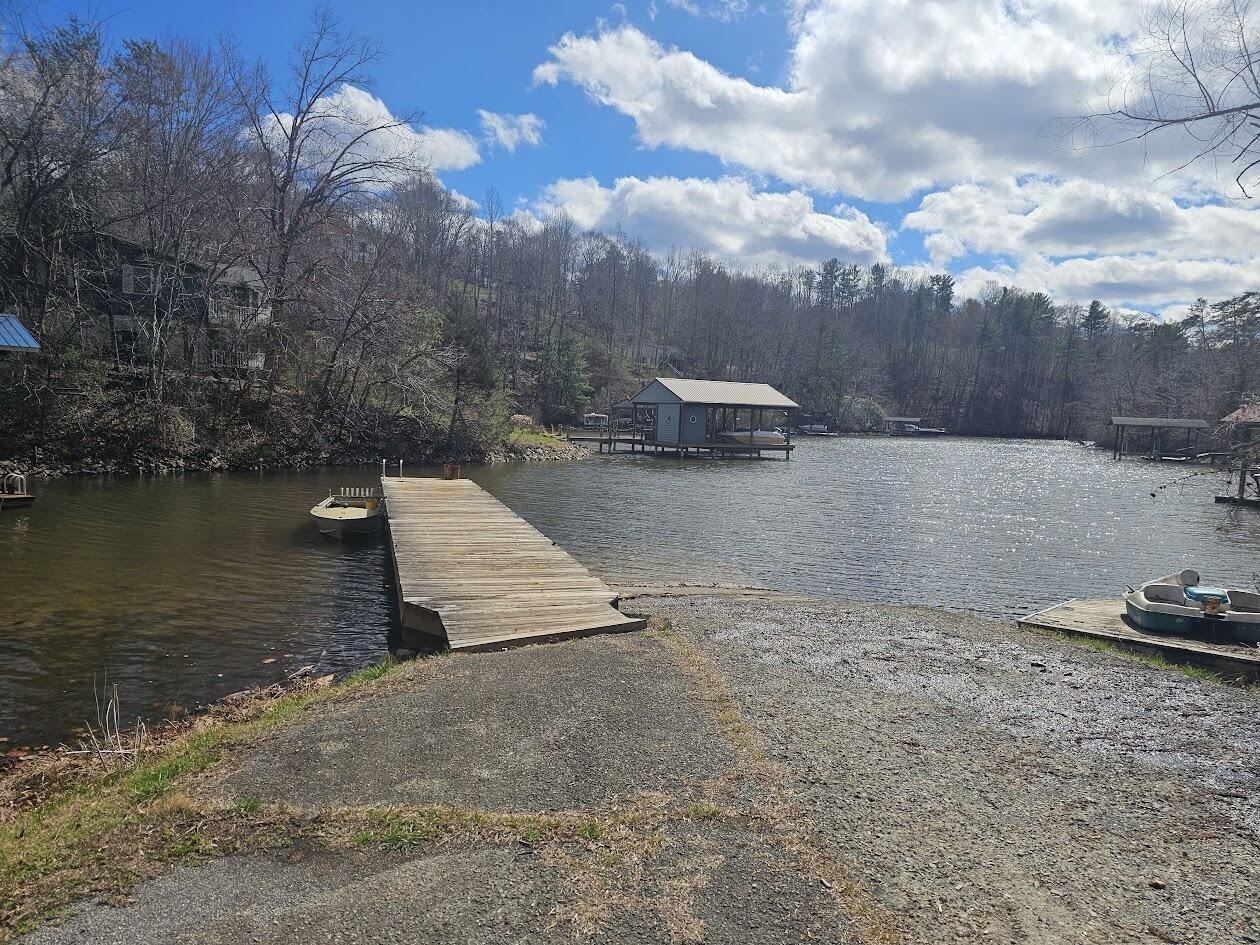 Smith Mountain Lake Homesite