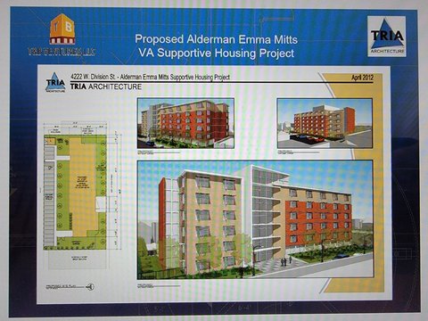 Development Site in Chicago