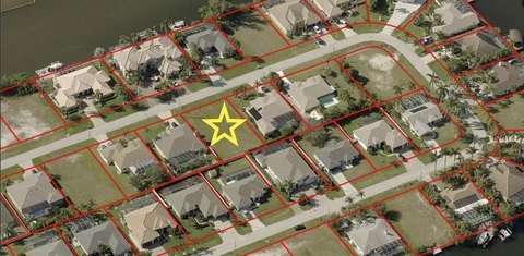 Land & Docks, Cape Coral, FL