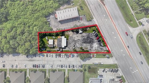 US-1 Frontage Commercial Lot