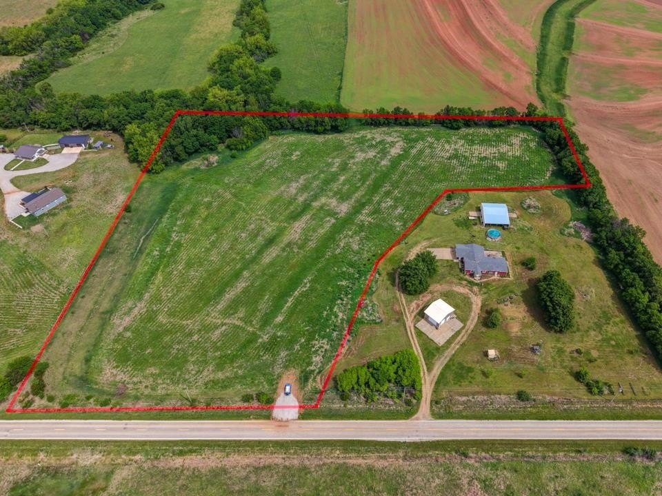 Winfield Land on 8.73 Acres