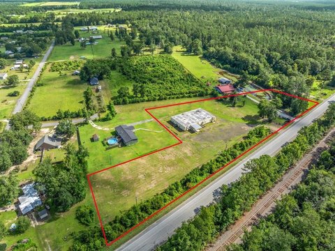 Commercial Land with Road Frontage