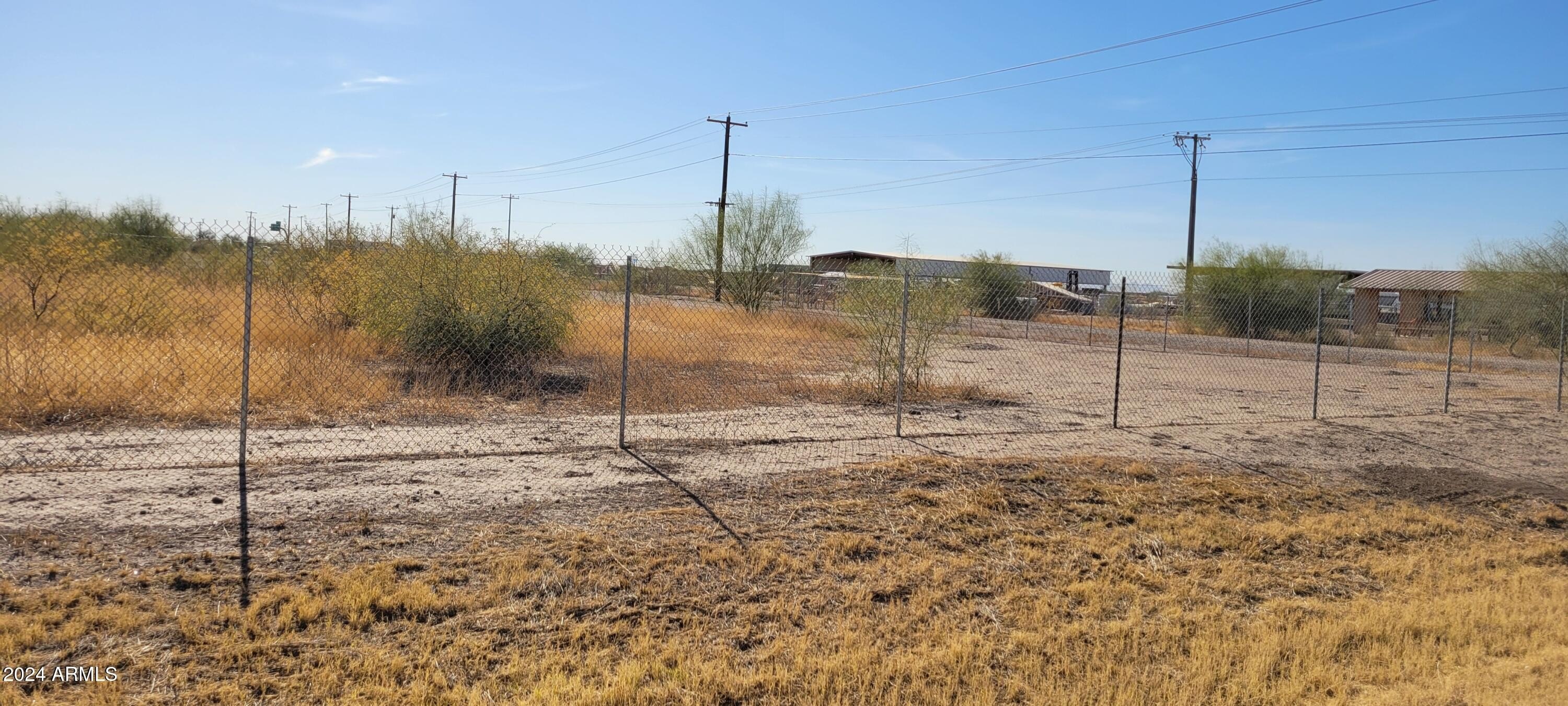 Industrial Land with Dual Frontage