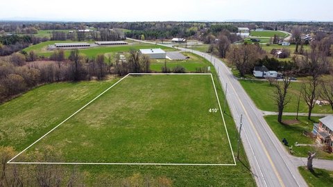 Commercial Lot in West Chazy