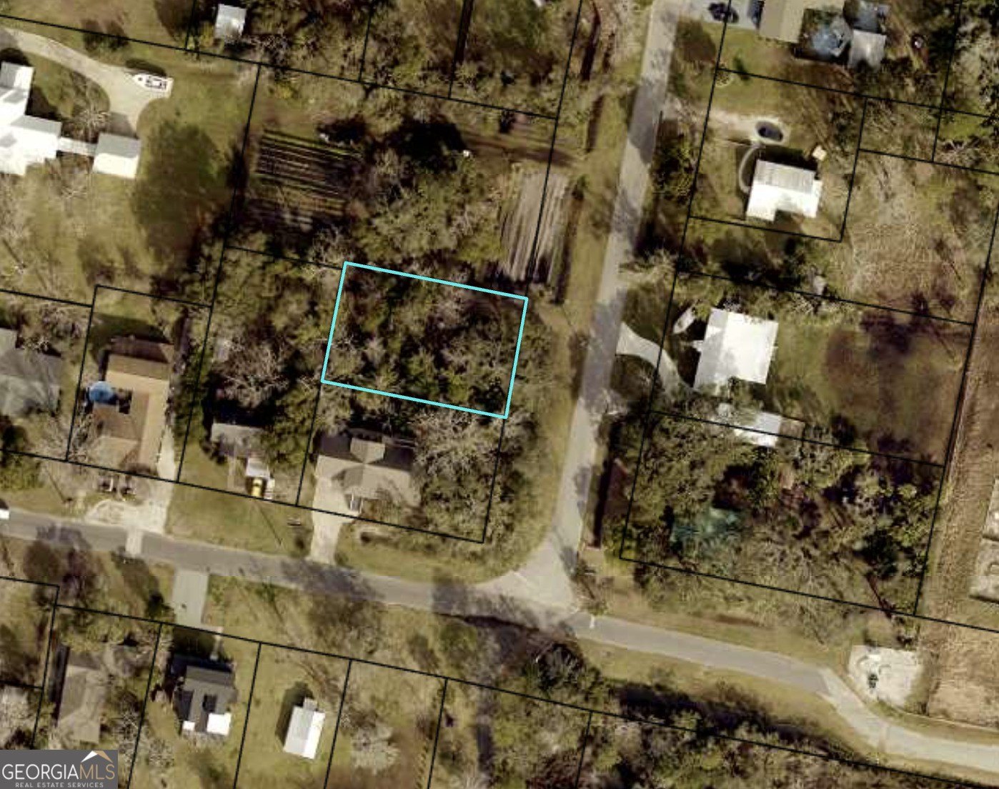 Residential Lot in Downtown St. Marys