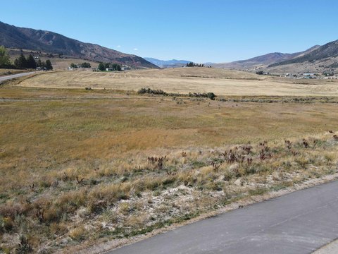 Residential Lot Near Lava Hot Springs