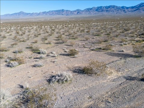 Vacant Lot in Pahrump, NV