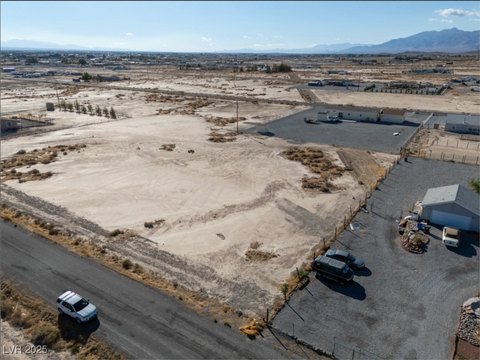 Vacant Lot in Pahrump, NV