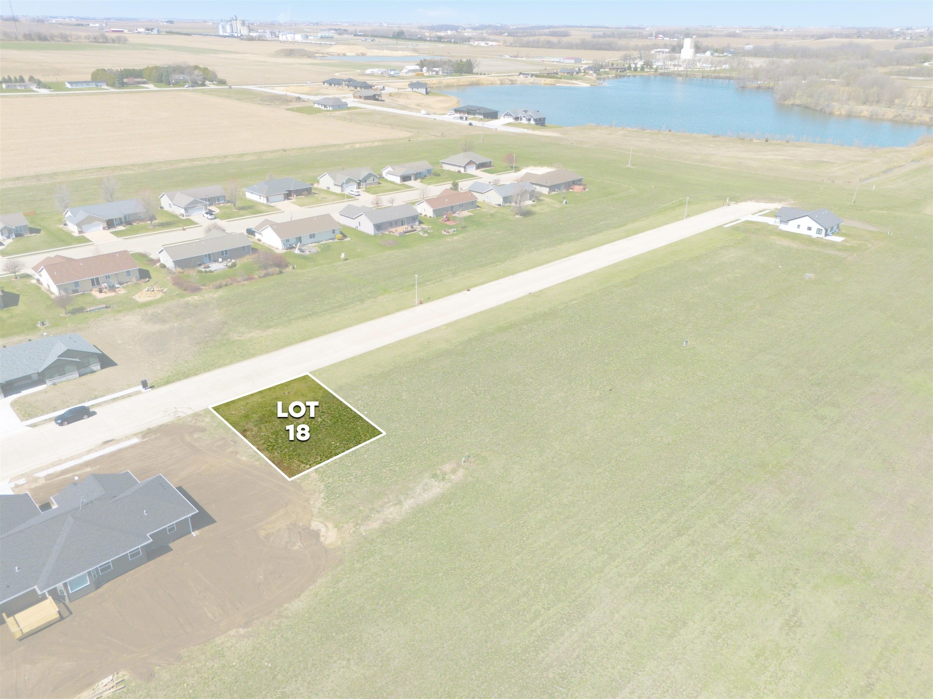 Residential Lot in Westridge Estates