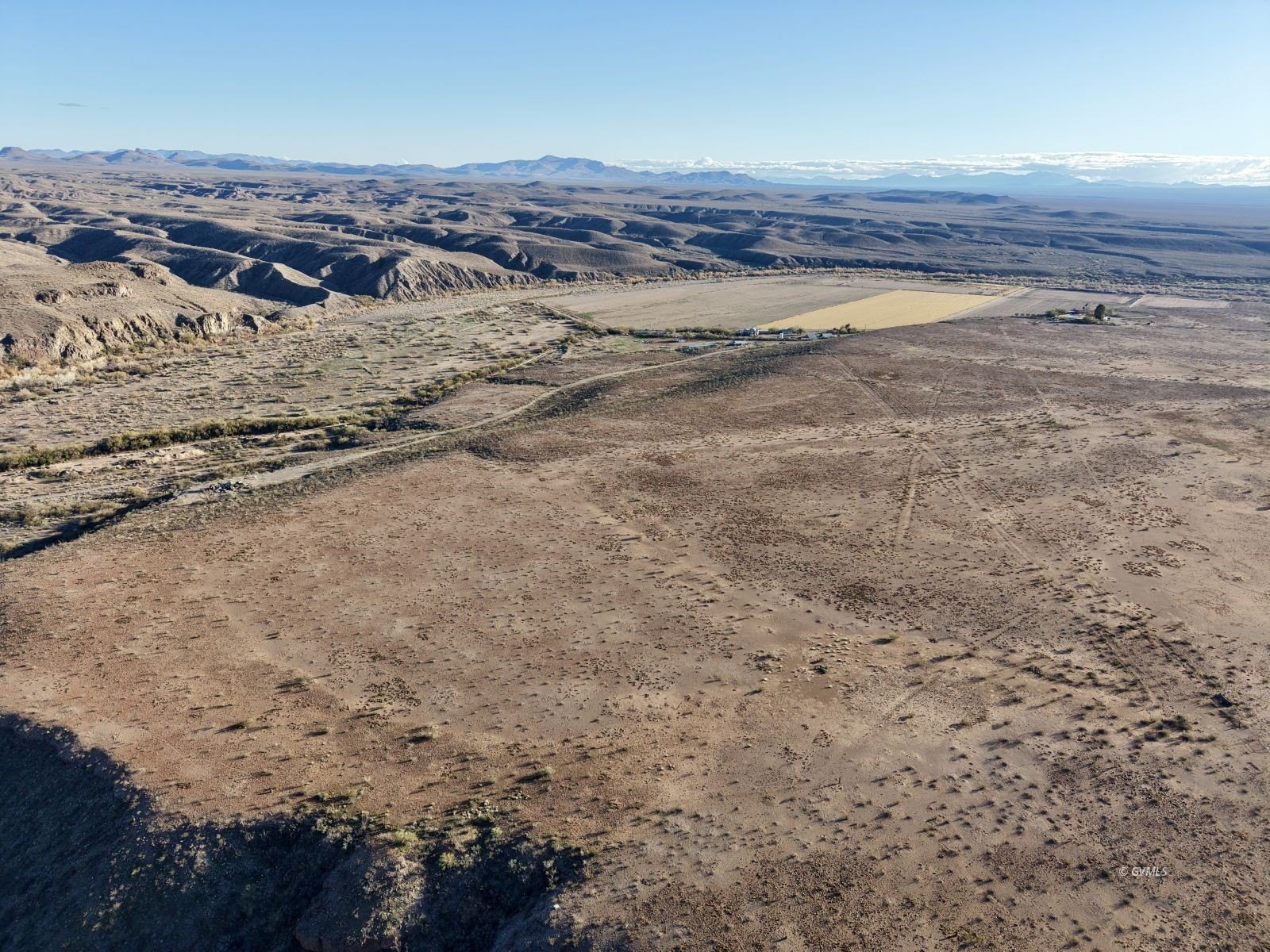 Safford Vacant Land with Water Well